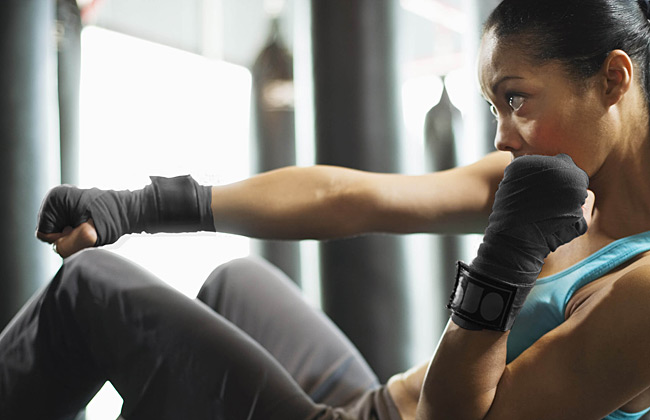 Equinox - Conditioning Workouts