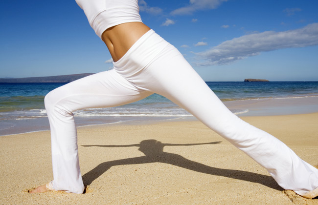 Equinox - Yoga Training Exercises