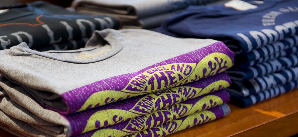 CLOTHES MINDED