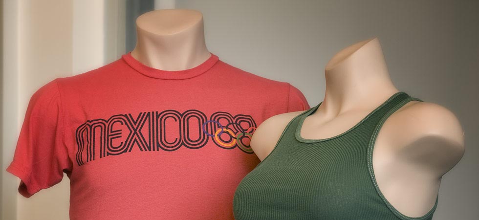 CLOTHES MINDED